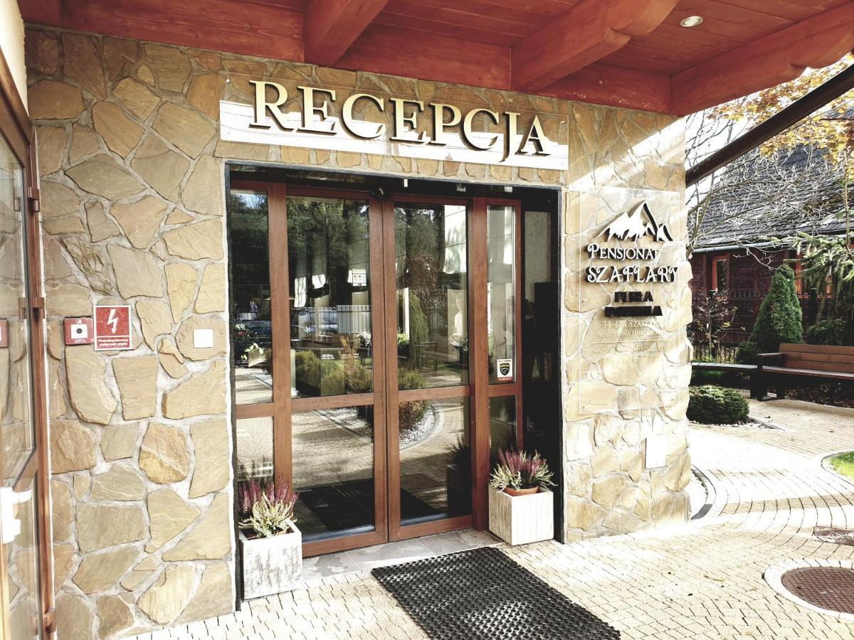 Perla Podhala Szaflary Exterior foto